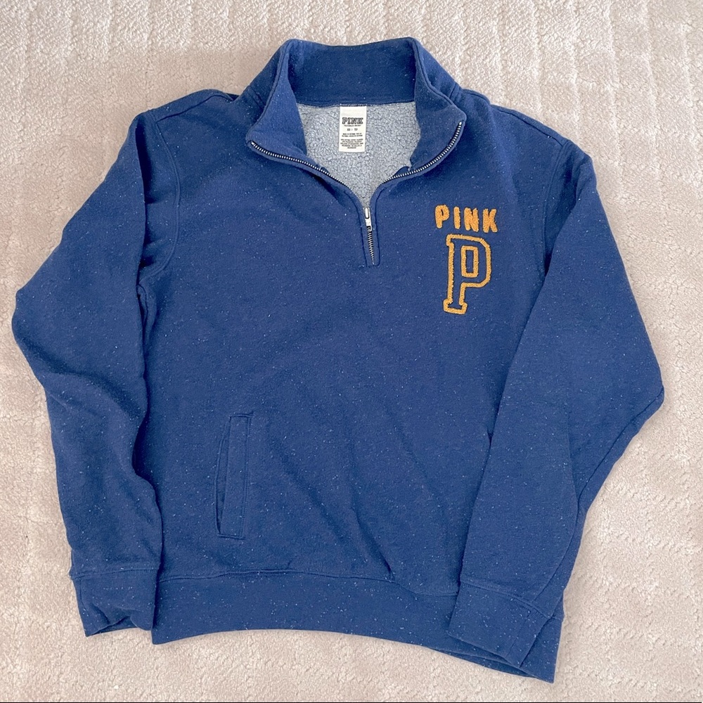 Victoria’s Secret PINK Quarter Zip
